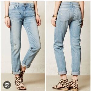 Pilcro and the lettterpress Anthropologie jeans